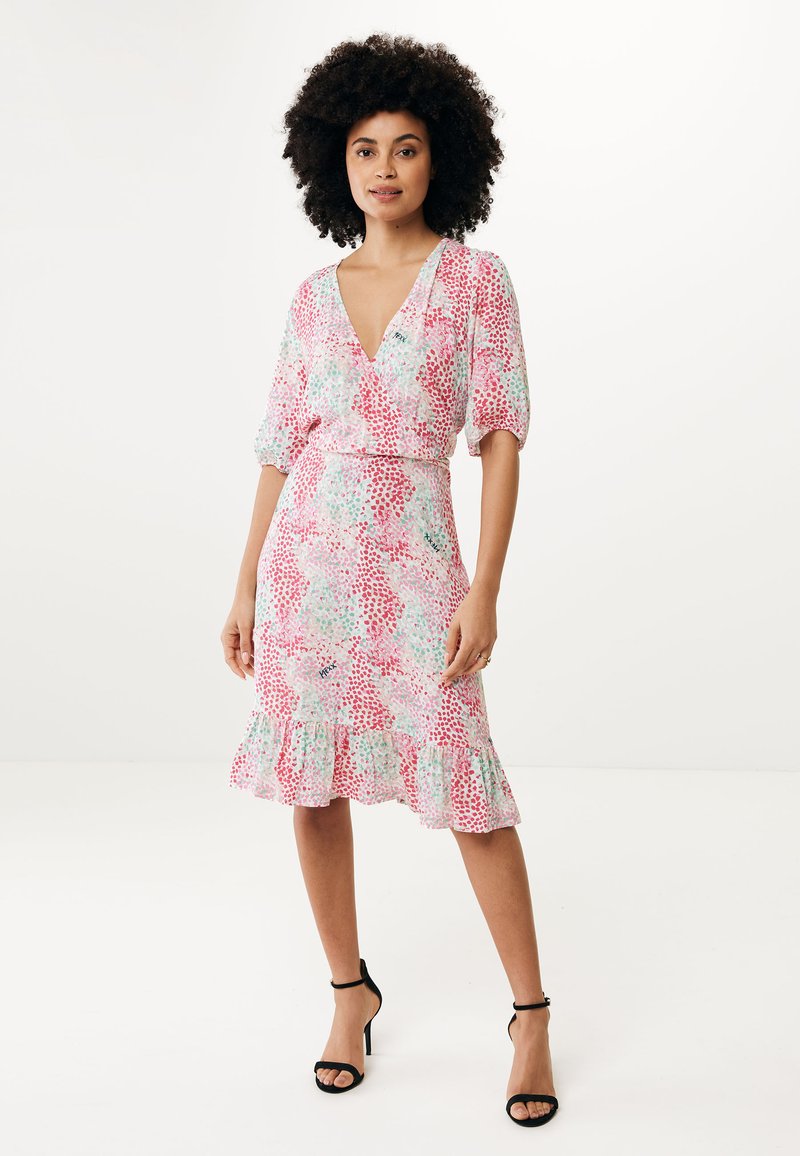 Mexx Vardagsklänning - aqua green