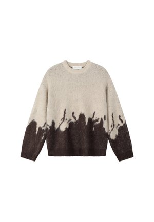 Another Cotton Lab, - Sweter