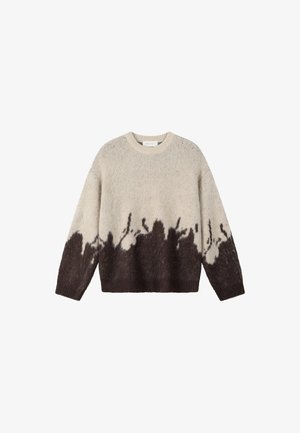 Another Cotton Lab, - Sweter