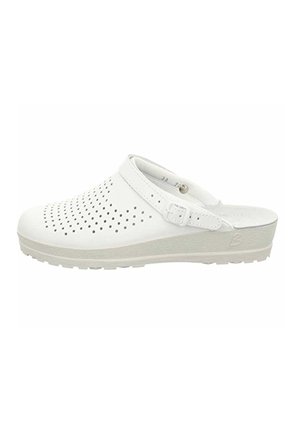 MARIE - Clogs - weiß