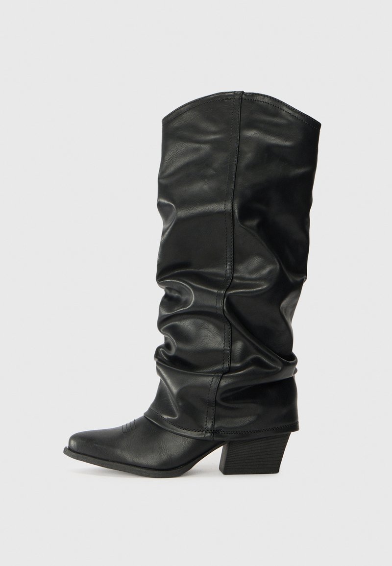 Even&Odd by Zalando - Cowboy/Biker boots - black, Enlarge