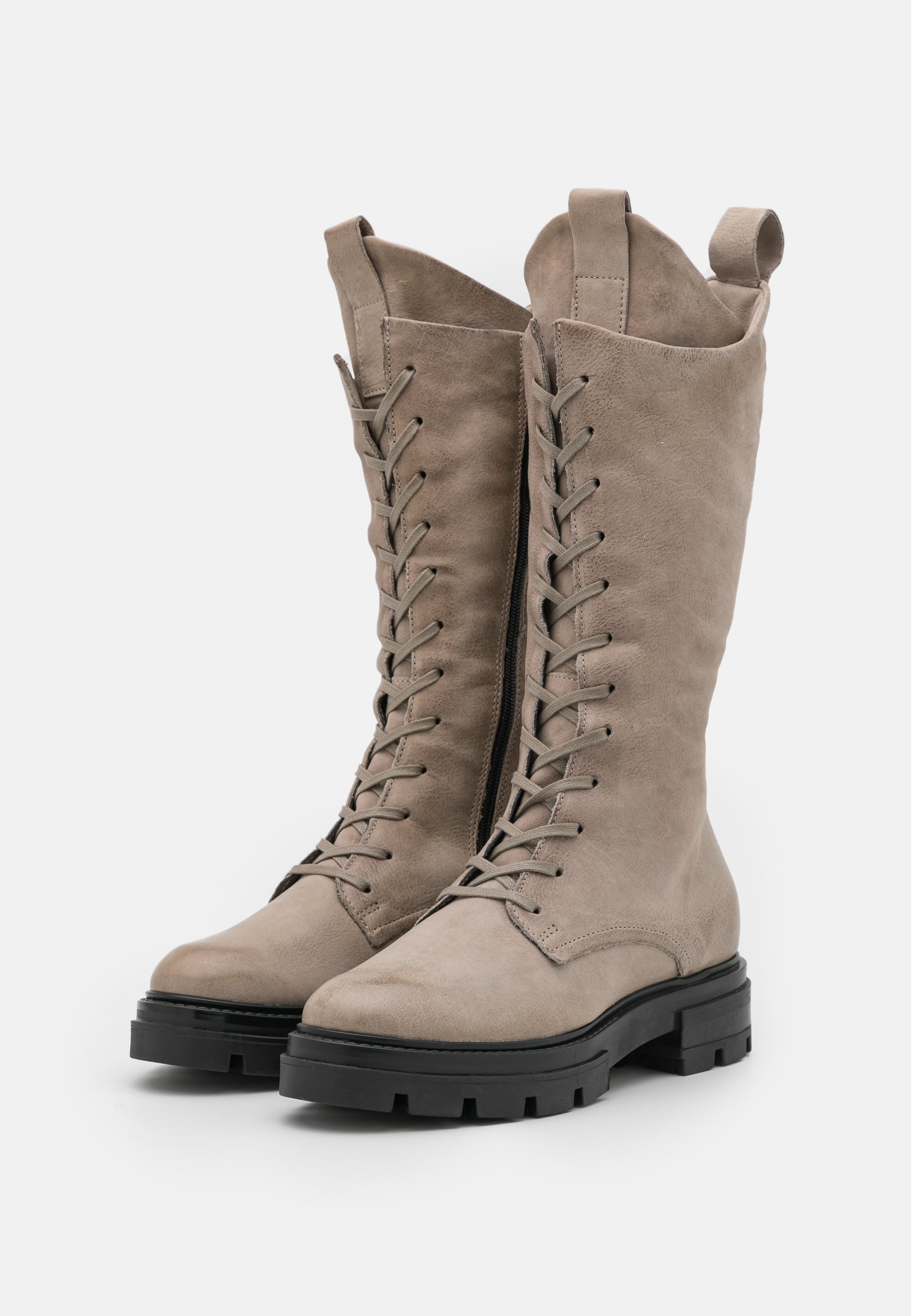 Women Lace-up boots Women Lace-up boots