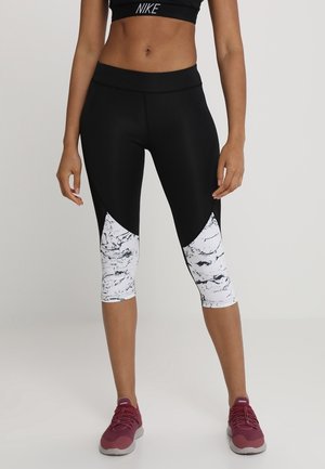 Even&Odd active by Zalando 3/4 sportsbukser - black