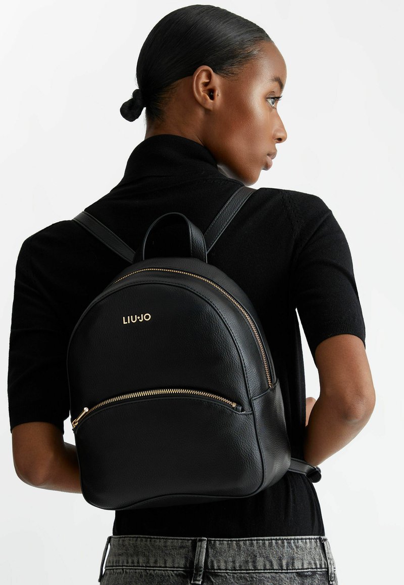 LIU JO Rugzak - black