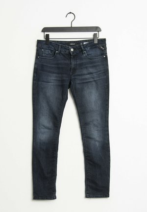 Replay Jeans Straight Leg - blue