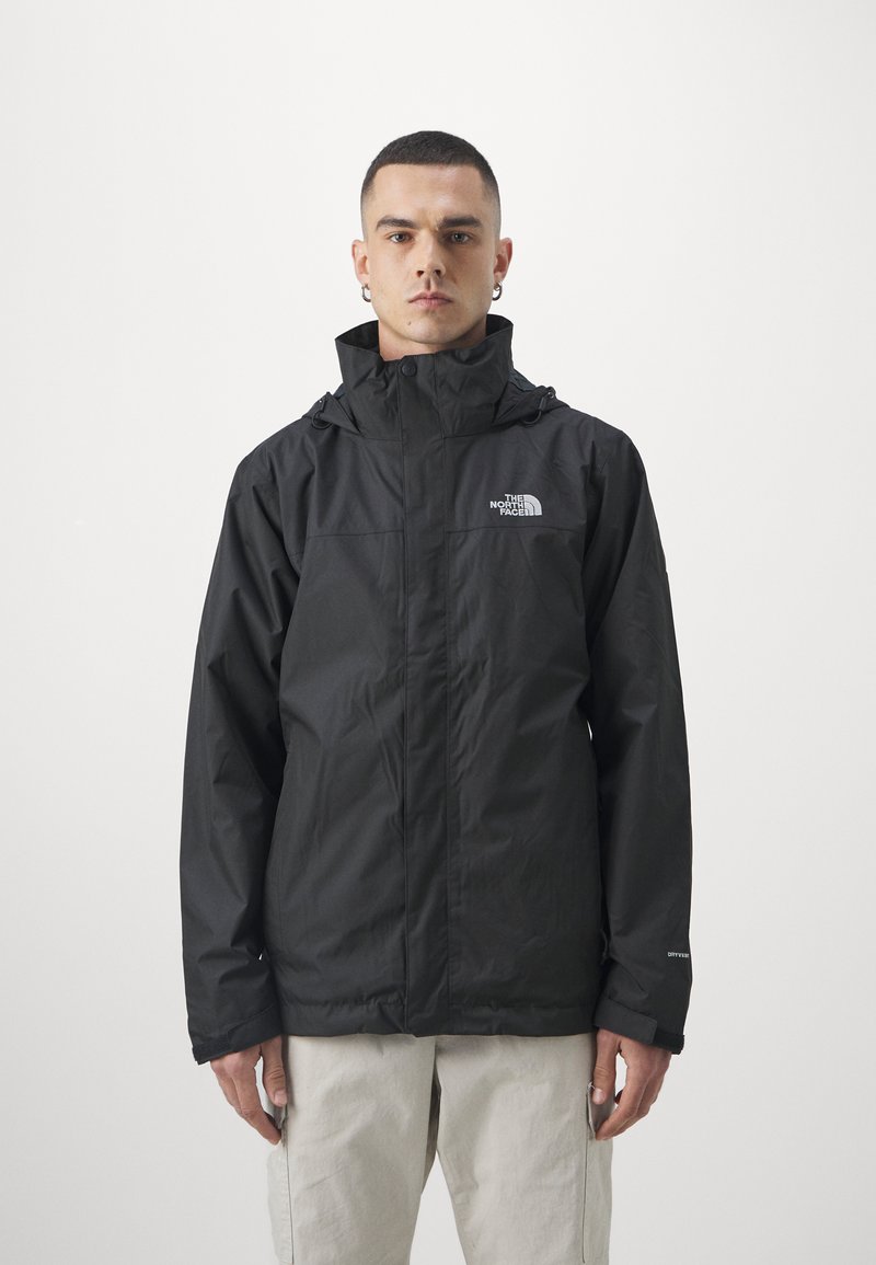 Triclimate Jacket Hood Evolve Ii Triclimate The North Face The