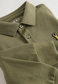 Next STANDARD - Polo - khaki green
