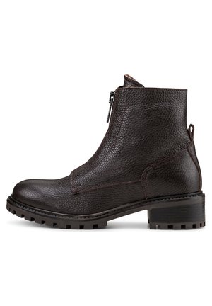 Bottines - brown