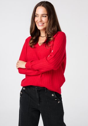 NOT TRANSLATED - Trui - red