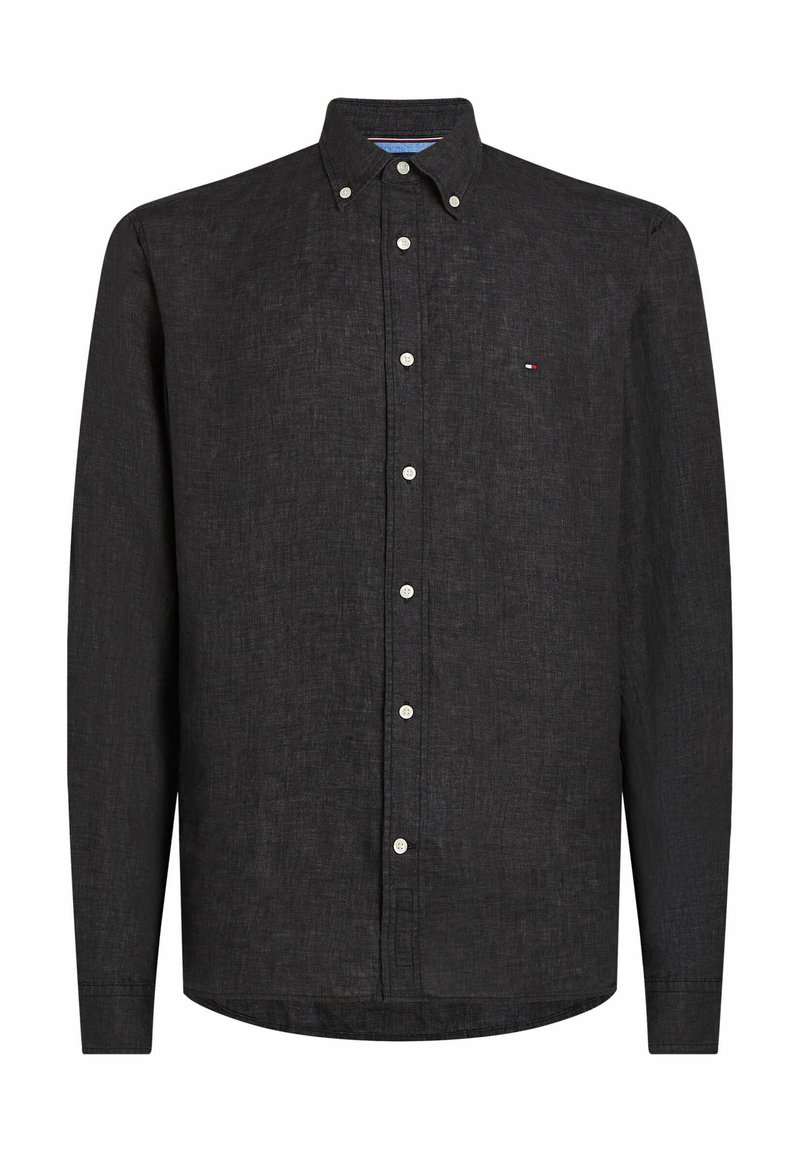 Tommy Hilfiger Overhemd zwart