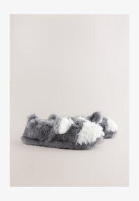 Ausgewählt, grey dog