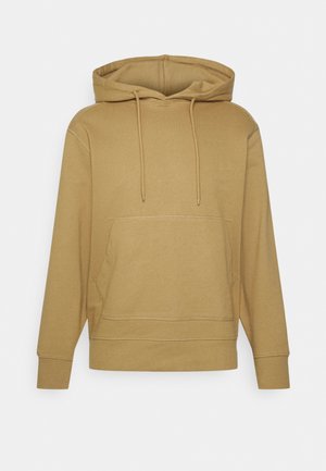 SLHJACKSON HOOD - Felpa con cappuccio - kelp