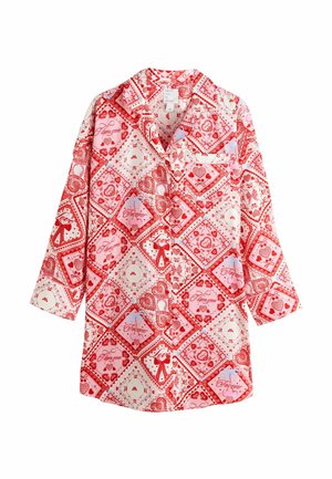 REGULAR FIT  - Hálóing - pink bows