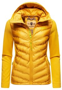 Unselected, dark yellow