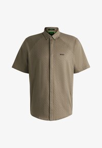 Unselected, light green five