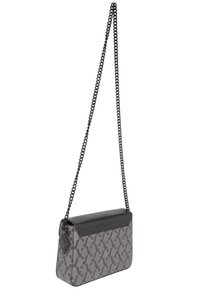 VILLINGERS MENOS - Sac bandoulière - black grey
