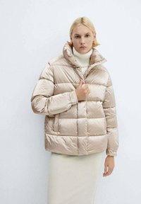 Mango - Winterjacke - open beige Thumbnail-Bild 1