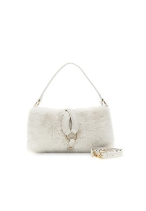 Borsa a mano - white