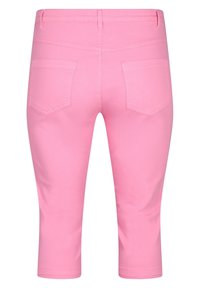 Zizzi Džínové kraťasy - pink