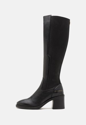 BRAVE HIGH - Boots - black