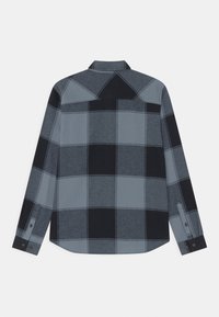 Jack & Jones Junior JOROWEN CHECK COMFORT JNR - Camicia - navy blazer