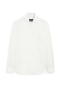 LIGHTWEIGHT SLIM FIT - Shirt - white