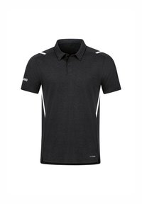 JAKO CHALLENGE - Poloshirt - black