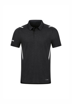CHALLENGE - Poloshirt - black