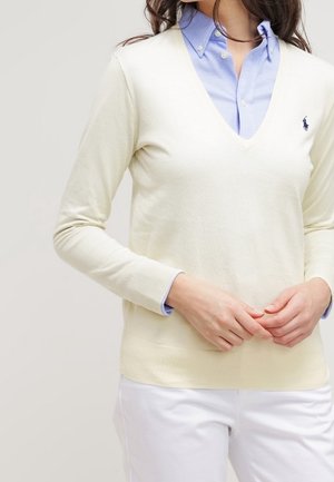 Pullover - off-white