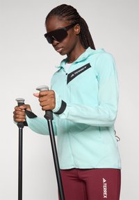 Adidas Terrex Outdoorjas - semi flash aqua