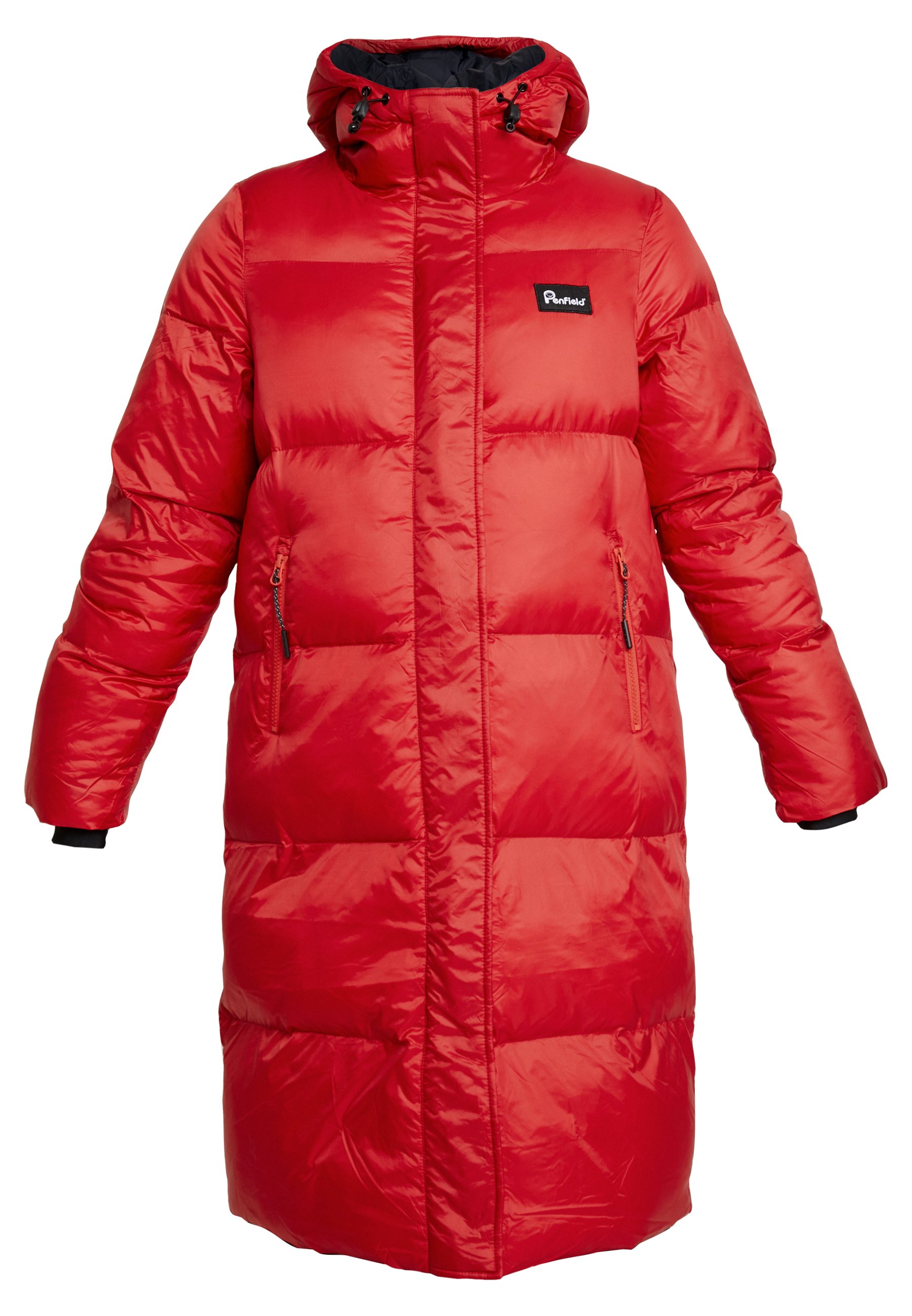 KATRINE Winterjas red KATRINE Winterjas red