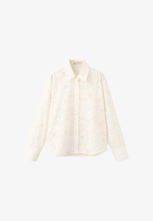 Mango, ADULT - Chemisier - off-white