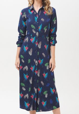 Abito a camicia - blue