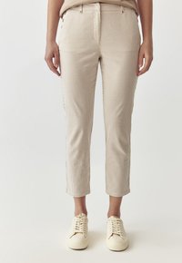 TATUUM - SEROKI - Trousers - beige Thumbnail Image 1