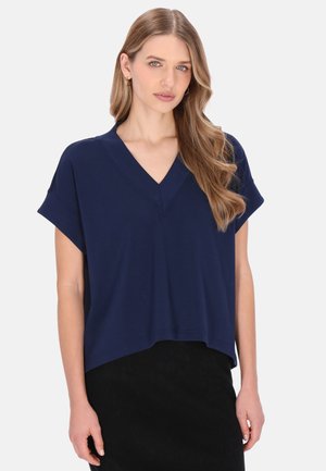 T-Shirt basic - navy