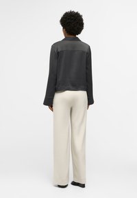Object OBJLISA WIDE - Stoffhose - moonbeam