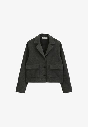 Marc O'Polo, Blazer - dark grey