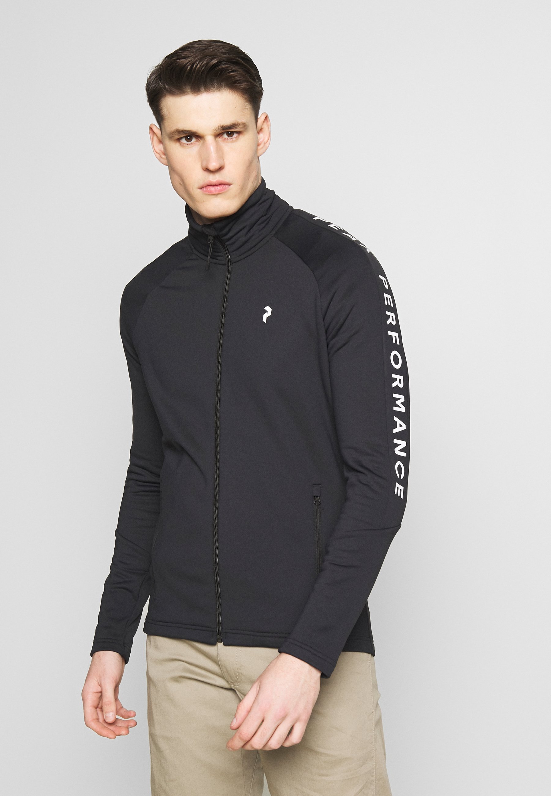 Performance zip jacket Clearance