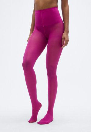 SVEA PREMIUM TIGHTS - Strømpebukser - magenta