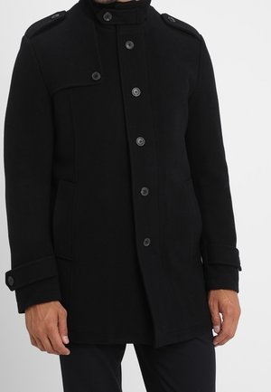 Manteau court - black