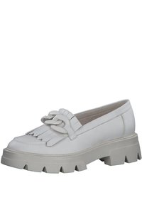 s.Oliver Slip-ons - cream