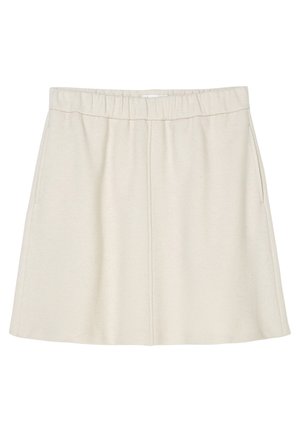 Minifalda - white