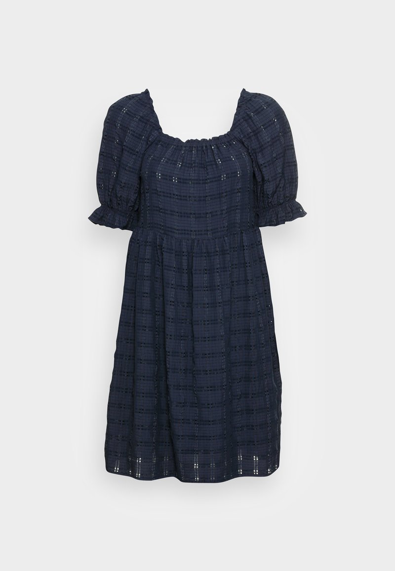 JDY Jurk blauw