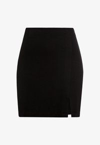 Unausgewählt, schwarz