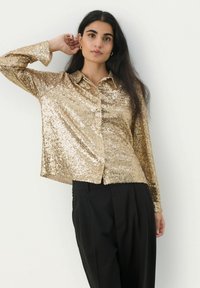 Part Two MABELLE - Paitapusero - gold