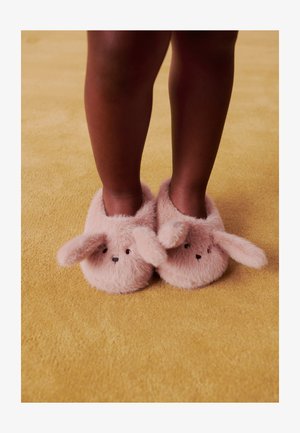 Liewood, AVIAJA RABBIT UNISEX - Pantofole - pale tuscany