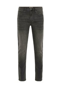 BHTWISTER SLIM / REGULAR FIT - Kavbojke na korenček - denim grey