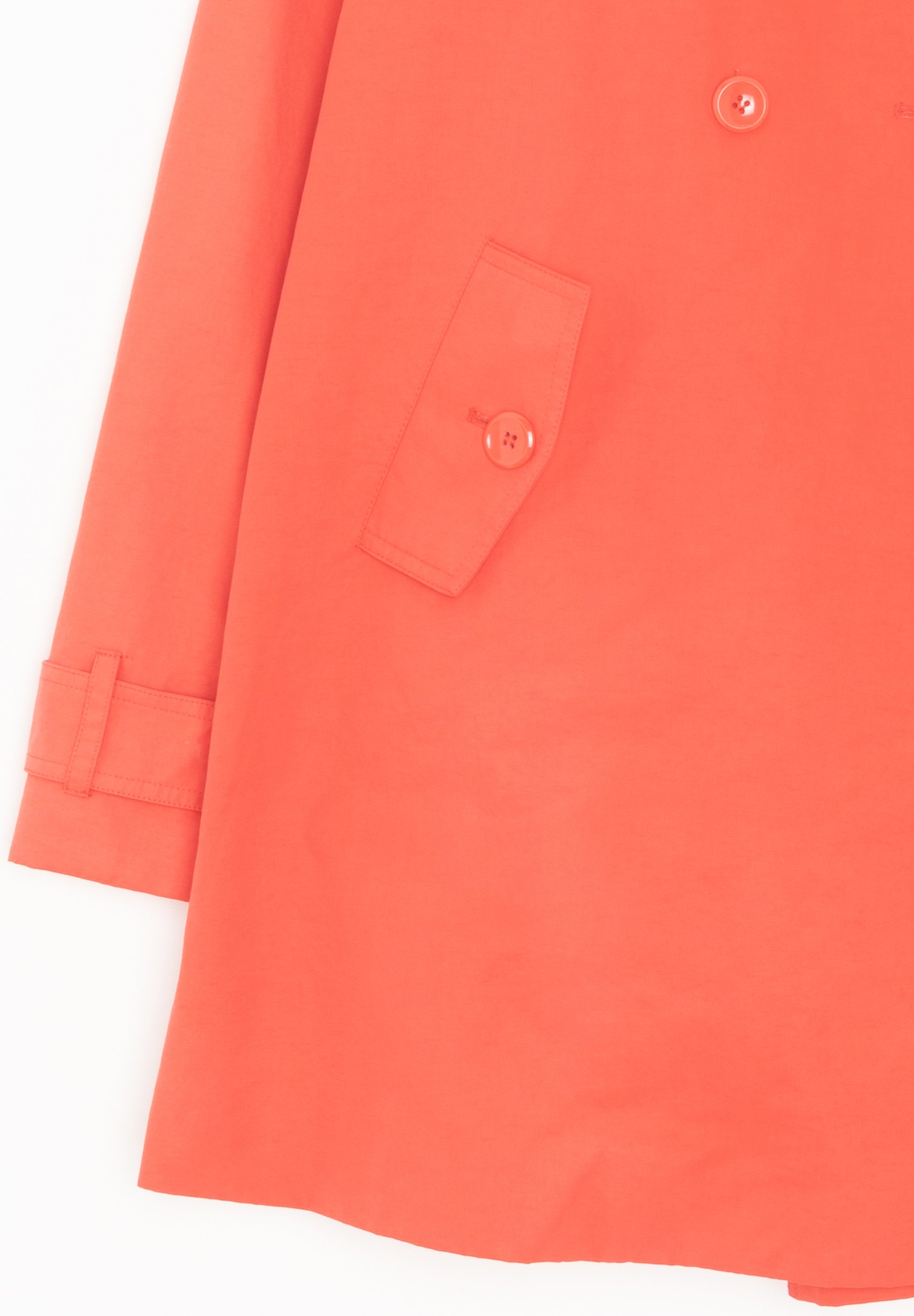 Benetton Halflange jas redrood (Pre owned) Zalando.nl Benetton Halflange jas redrood (Pre owned) Zalando.nl