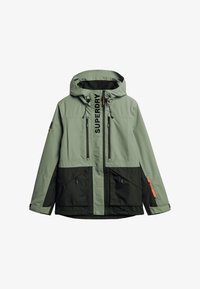 Unausgewählt, freestyle green