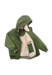 Gosoaky TIGER FEET - Impermeabile - bronze green